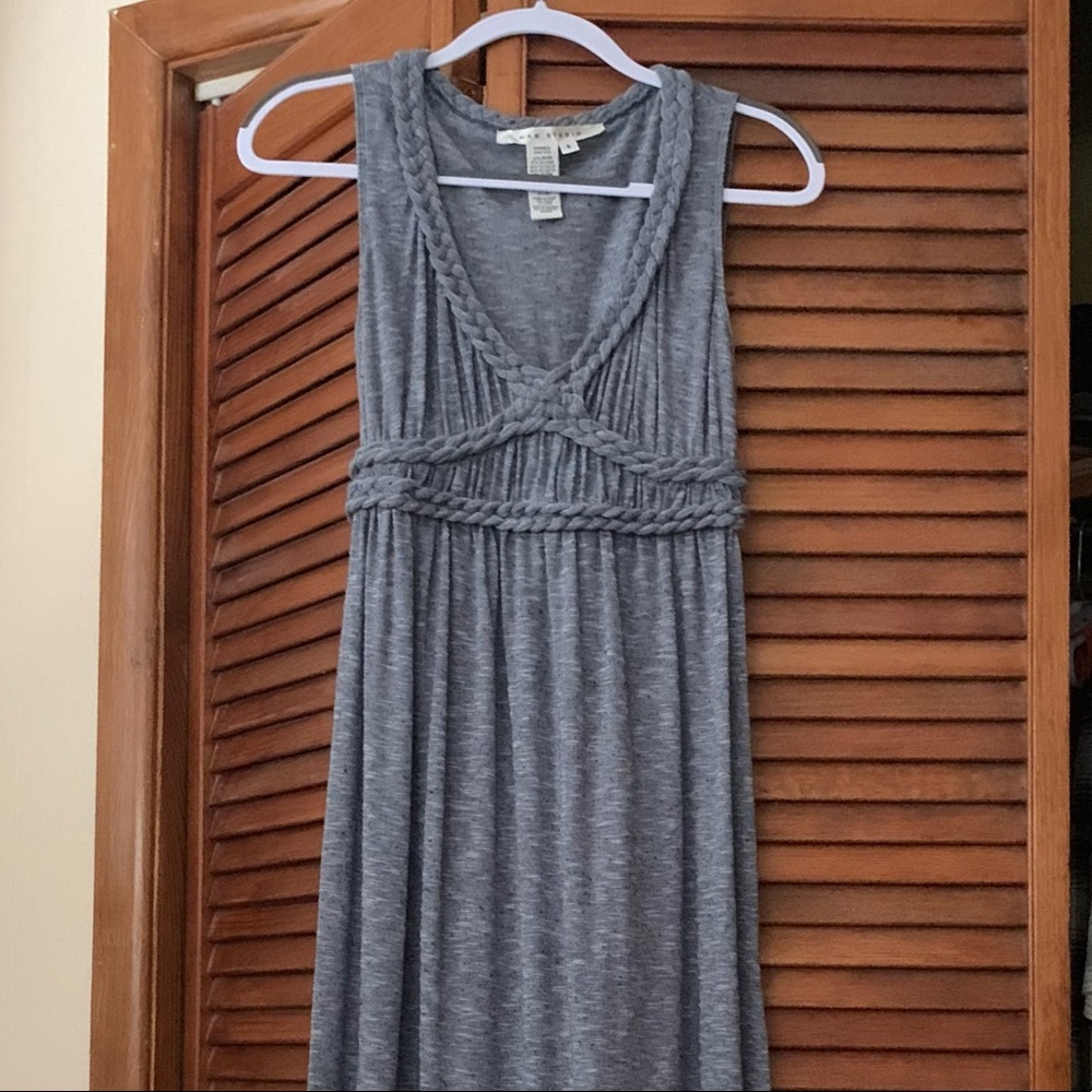 Max Studio Sleeveless Maxi Dress